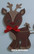 Dutch DooBaDoo Card Art Reindeer -sapluuna