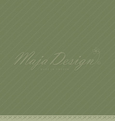 Maja Design Monochromes - Shades of Miles  skräppipaperi Linen Green