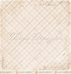 Maja Design Miles Apart skräppipaperi A phone call