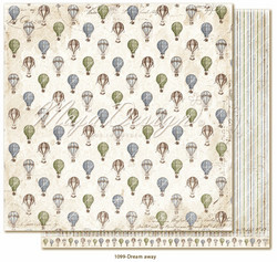 Maja Design Miles Apart skräppipaperi Dream away