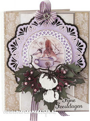 Marianne Design korttikuvat Mattie's Mini Winter