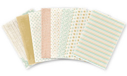 Joy! Crafts paperipakkaus A4 Holly Jolly