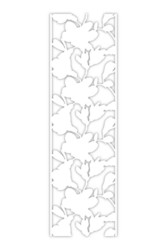 Altenew teippi Bouquet Die Cut