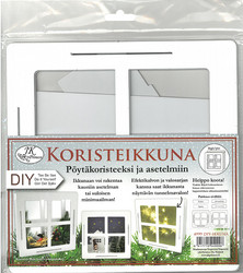 DIY Ikkuna