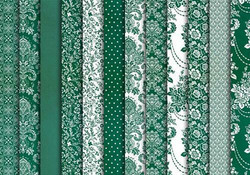 Paper Heaven paperipakkaus Emerald Lady, 12