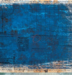 Craft O'clock skräppipaperi Age of Technology 01