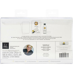 Heidi Swapp Minc Toner Stamping -setti