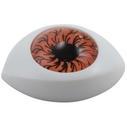 Tim Holtz Idea-Ology -koristeet, Creepy Eyes