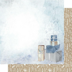Kaisercraft Whimsy Wishes skräppipaperi Forest Foliage
