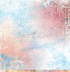 Craft O'clock skräppipaperi Mixed Media, Dream Shadow 05