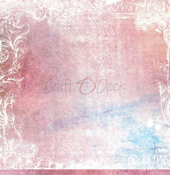 Craft O'clock skräppipaperi Mixed Media, Dream Shadow 06
