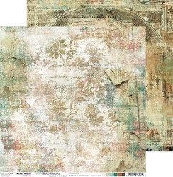 Craft O'clock skräppipaperi Mixed Media, Fleeting Moments 02