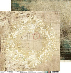 Craft O'clock skräppipaperi Mixed Media, Fleeting Moments 06