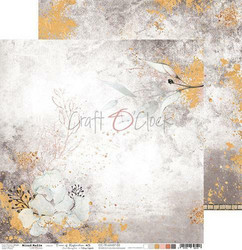 Craft O'clock skräppipaperi Mixed Media, Time of Reflection 03