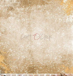 Craft O'clock skräppipaperi Mixed Media, Time of Reflection 05