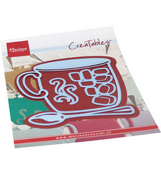 Marianne Design stanssisetti Hot Drink
