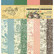 Graphic 45 -paperipakkaus Woodland Friends, Patterns & Solids 12