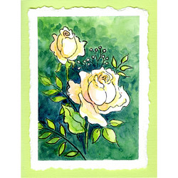 Stampendous leimasinsetti Fragrant Roses