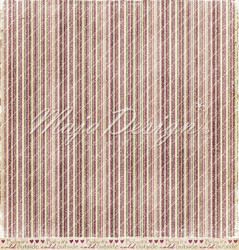 Maja Design Winter is coming skräppipaperi Chilly weather