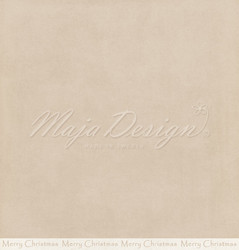 Maja Design Monochromes - Shades of Tradition skräppipaperi White