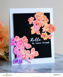 Altenew Rock Collection Enamel Dots -tarrat