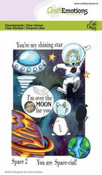 CraftEmotions leimasinsetti Space 2