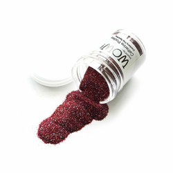 Wow! Embossing Glitters -kohojauhe, sävy Cranberry Sparkle by Catherine Pooler (R,T)