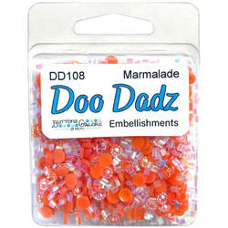 Buttons Galore Doo Dadz -koristeet, Marmalade