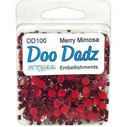 Buttons Galore Doo Dadz -koristeet, Merry Mimosa