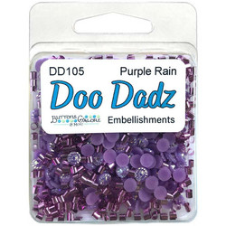 Buttons Galore Doo Dadz -koristeet, Purple Rain