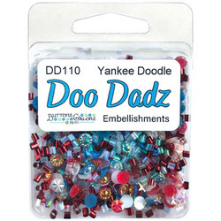 Buttons Galore Doo Dadz -koristeet, Yankee Doodle