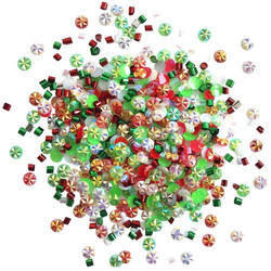 Buttons Galore Doo Dadz -koristeet, Cool Yule
