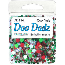 Buttons Galore Doo Dadz -koristeet, Cool Yule