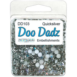 Buttons Galore Doo Dadz -koristeet, Quicksilver