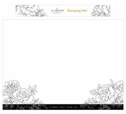 Altenew Crafter's Essential Stamping Mat -alusta