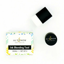 Altenew Ink Blending Tool, Small -musteenlevitystyökalut, 4 kpl