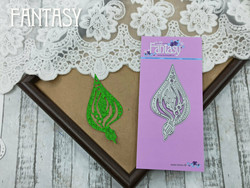 Fantasy Dies stanssi Leaf Inspiration
