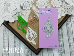 Fantasy Dies stanssi Leaf Inspiration