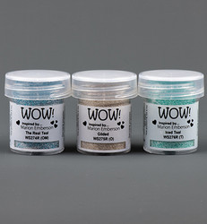 Wow! Embossing  -kohojauheet, sävy Toteally Amazing