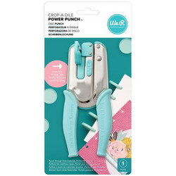 We R Memory Keepers Crop-A-Dile Power Punch Tool -lävistäjä