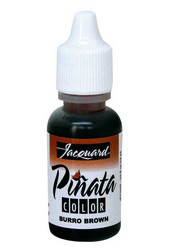 Jacquard Pinata alkoholimuste, sävy Burro Brown