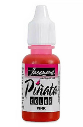 Jacquard Pinata alkoholimuste, sävy Pink