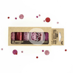 Finnabair Art Extravagance Glitter, Crimson