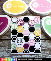 Catherine Pooler leimasin Beehive