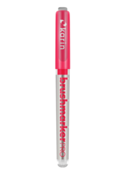 Karin BrushmarkerPRO -kynä, sävy Orange Red