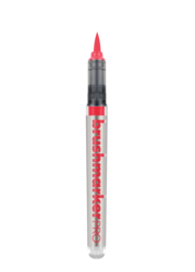 Karin BrushmarkerPRO -kynä, sävy Fire Red
