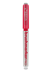Karin BrushmarkerPRO -kynä, sävy Red