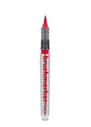 Karin BrushmarkerPRO -kynä, sävy Red