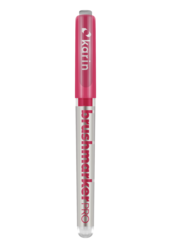 Karin BrushmarkerPRO -kynä, sävy Magneta Red