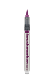 Karin BrushmarkerPRO -kynä, sävy Burgundy